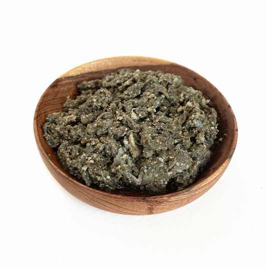 Trippa Verde Macinata di Manzo (500 gr)